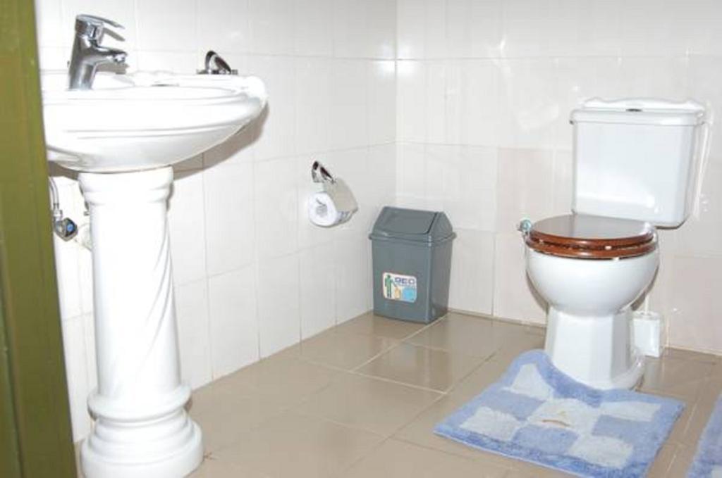 Hotel Step Town Kigali Zimmer foto