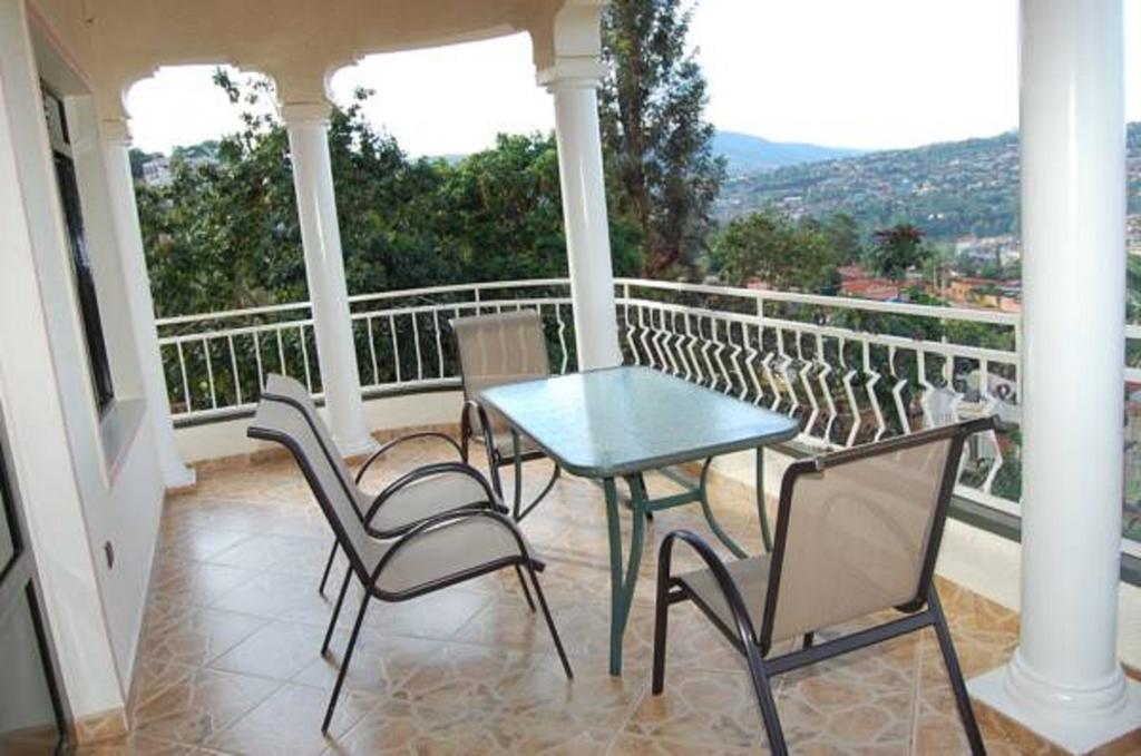 Hotel Step Town Kigali Zimmer foto