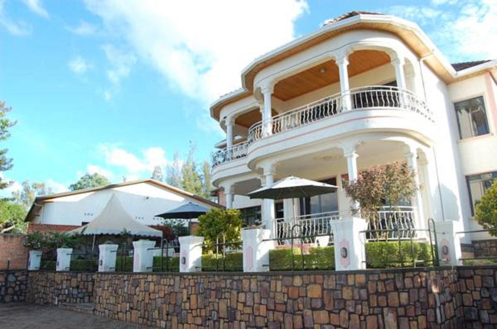 Hotel Step Town Kigali Zimmer foto