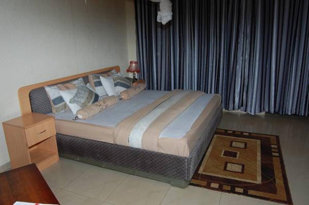 Hotel Step Town Kigali Zimmer foto