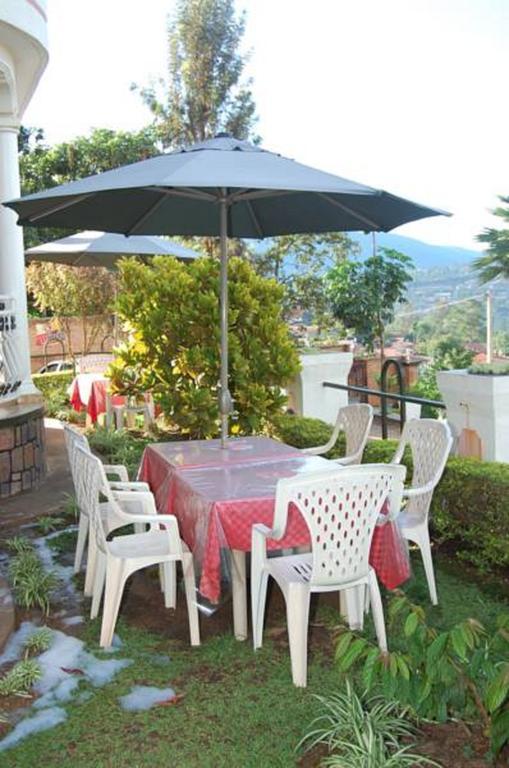 Hotel Step Town Kigali Zimmer foto