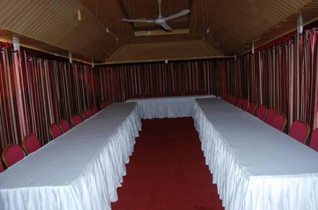 Hotel Step Town Kigali Zimmer foto