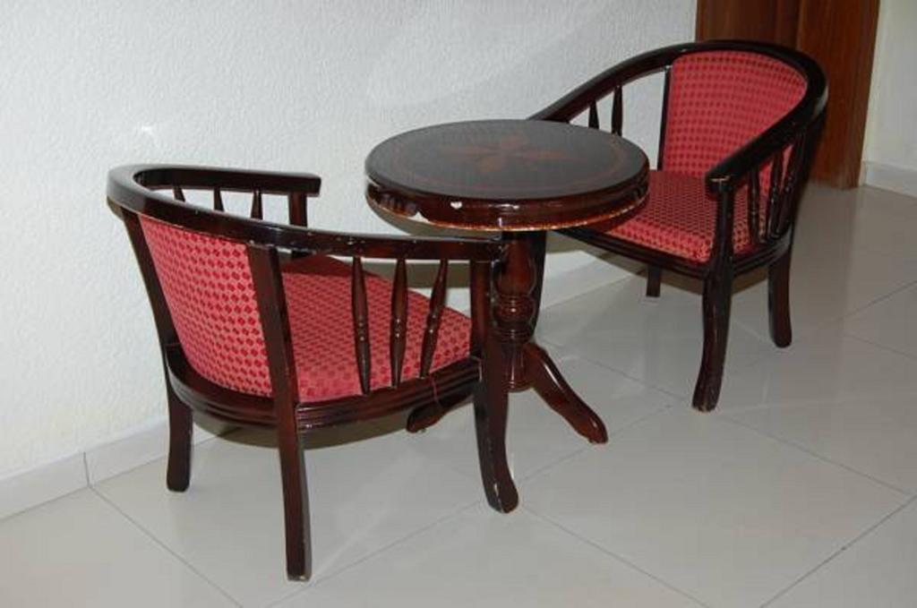 Hotel Step Town Kigali Zimmer foto