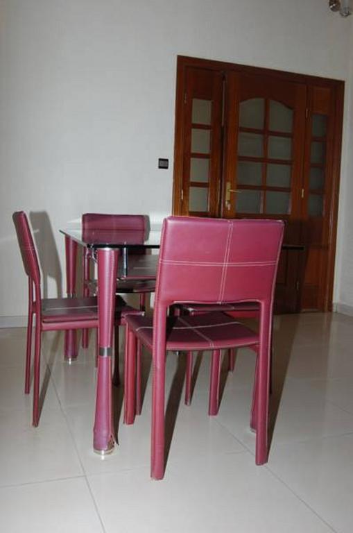 Hotel Step Town Kigali Exterior foto