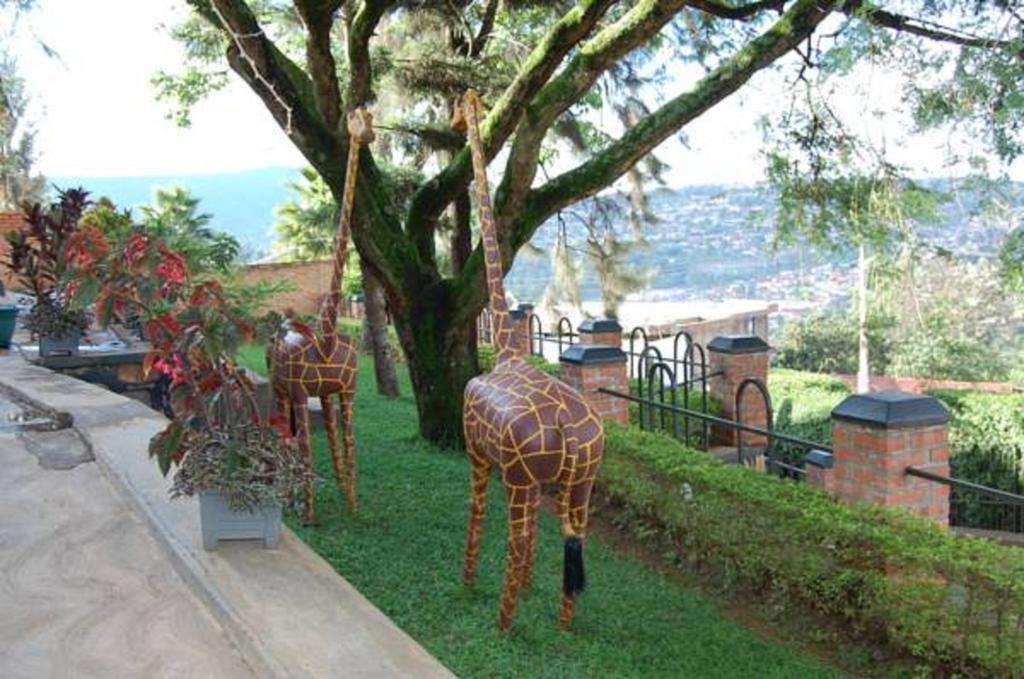 Hotel Step Town Kigali Zimmer foto