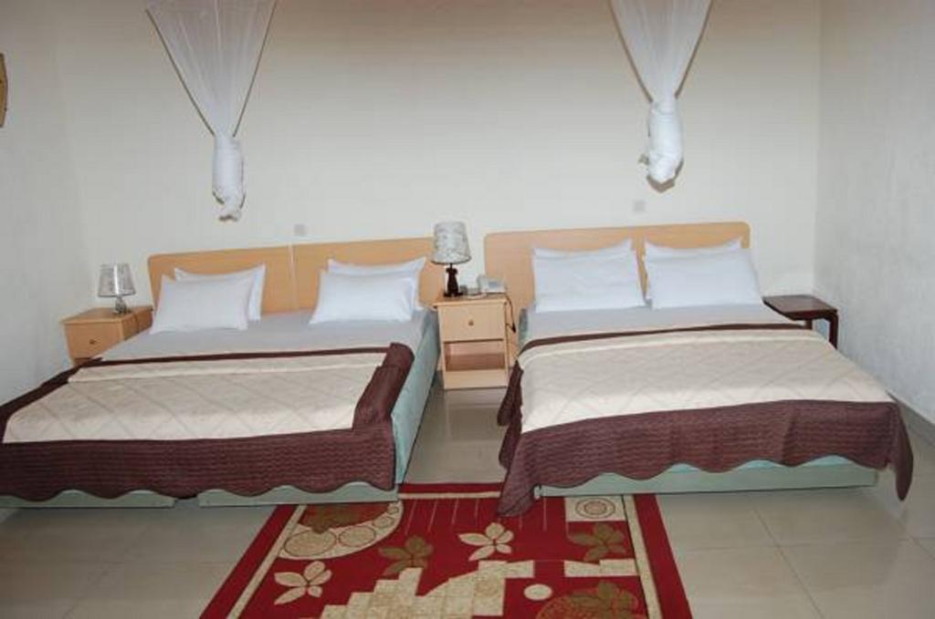 Hotel Step Town Kigali Zimmer foto