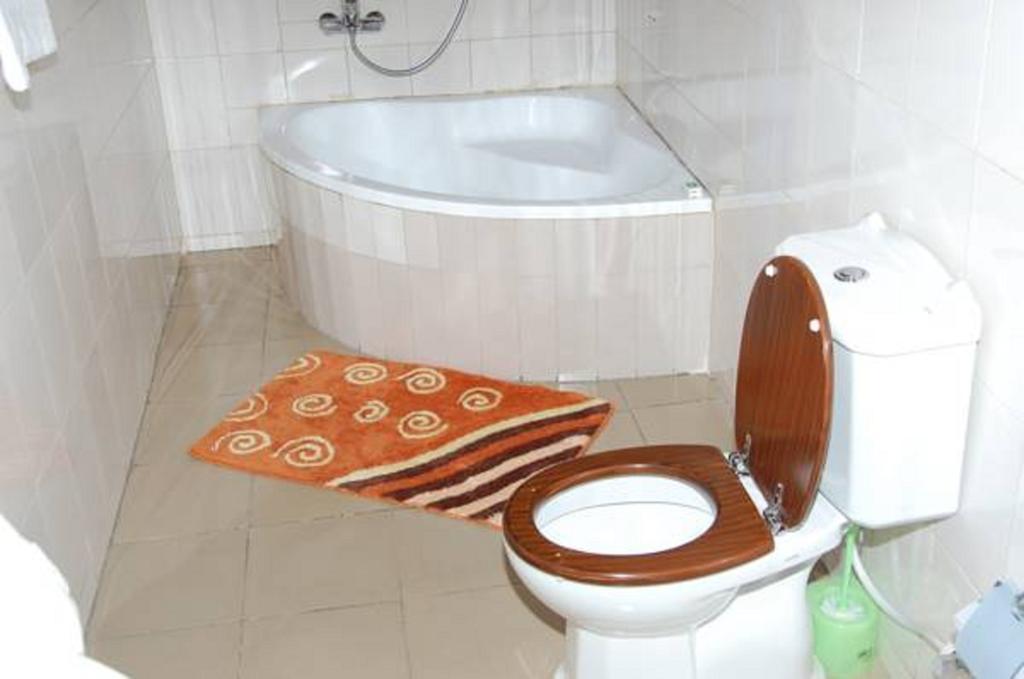 Hotel Step Town Kigali Zimmer foto